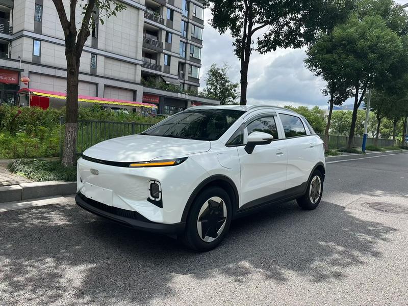 Geely Geometry E Firefly, 2024 — купить в Уфе под ключ