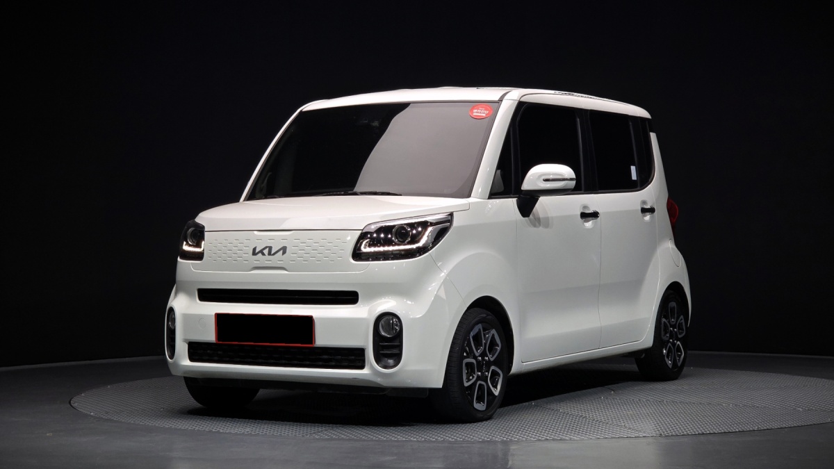 Kia Ray, 2022 — купить в Белгороде под ключ