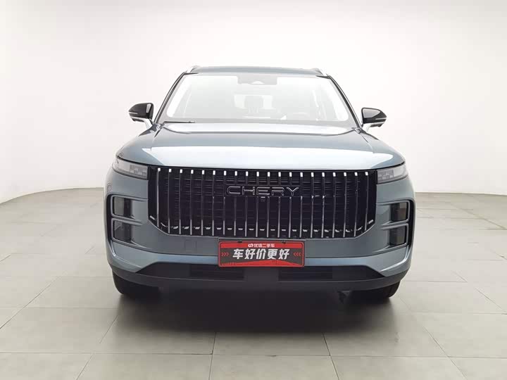 Chery Jaecoo J7 (Explore 06) Hybrid, 2025 — фото 3 из 9