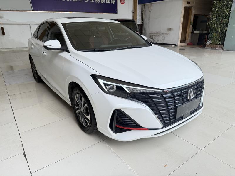 Changan Eado Plus, 2024 — фото 3 из 11