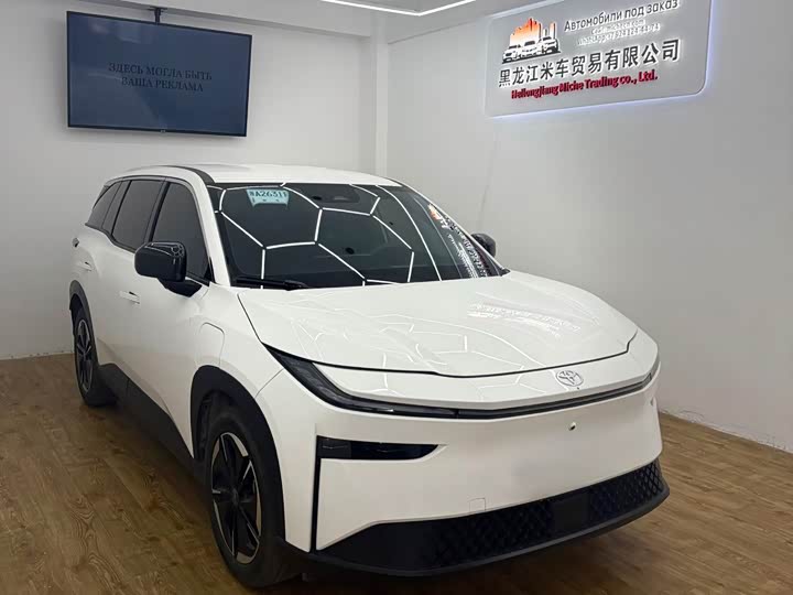 Toyota bZ3X, 2025 — купить в Саранске под ключ