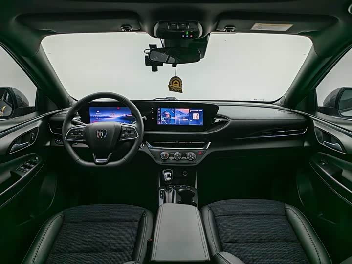 Buick Envista, 2024 — фото 9 из 9