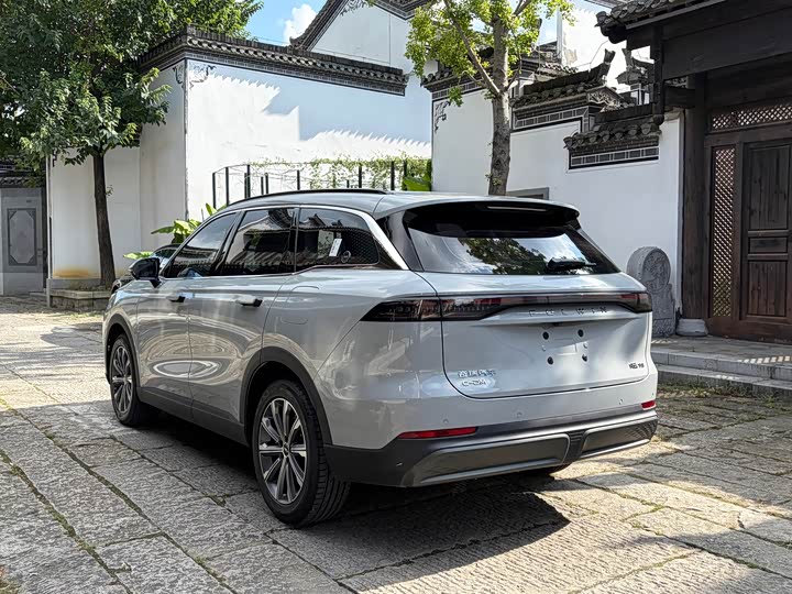 Chery Fulwin T9, 2025 — фото 6 из 9