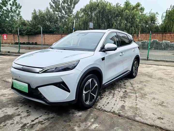 BYD Yuan Plus, 2025 — купить в Оренбурге под ключ