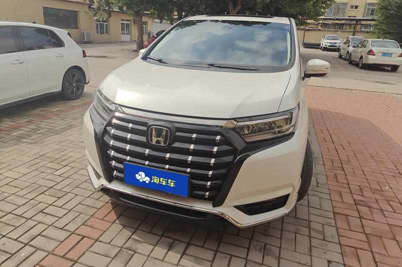 Honda Elysion, 2022 — фото 2 из 11