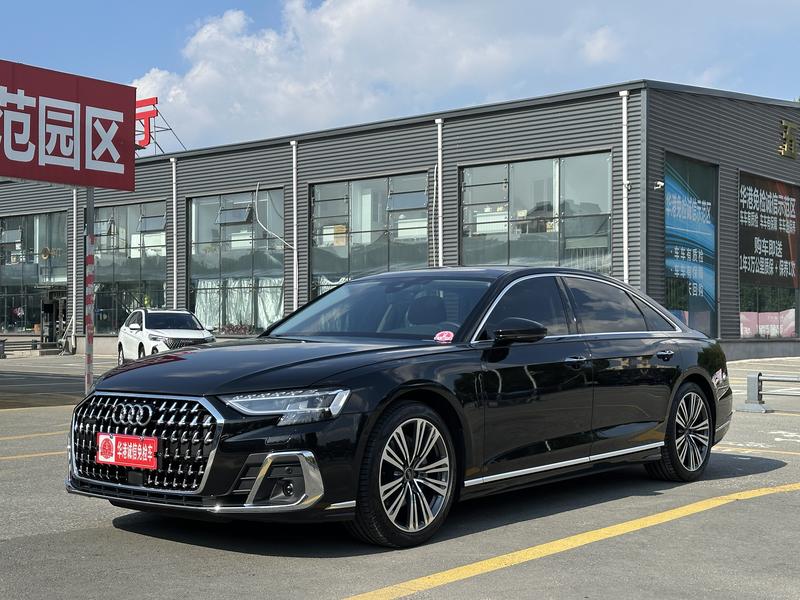 Audi A8, 2024 — купить в Саранске под ключ