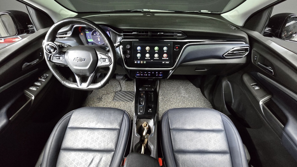 Chevrolet Bolt EUV, 2023 — фото 7 из 12