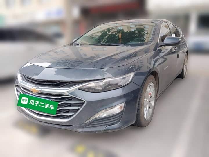 Chevrolet Malibu XL, 2022 — купить в Иванове под ключ
