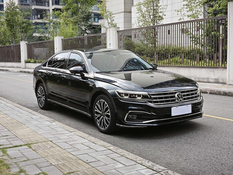 Volkswagen Phideon, 2023 — фото 3 из 12