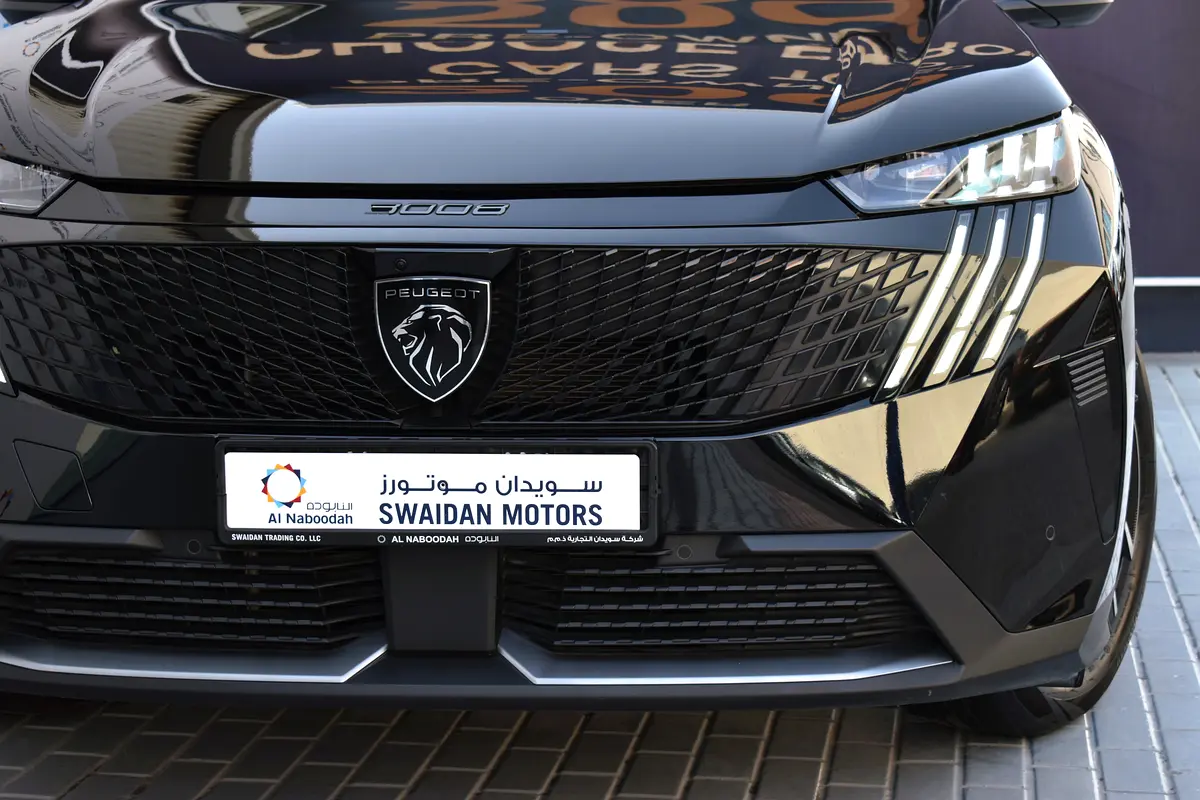 Peugeot 3008, 2025 — фото 2 из 10