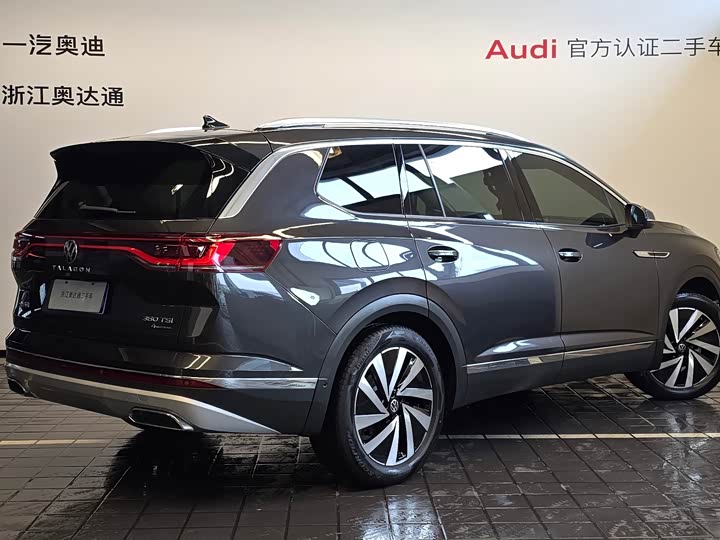 Volkswagen Talagon, 2022 — фото 3 из 9
