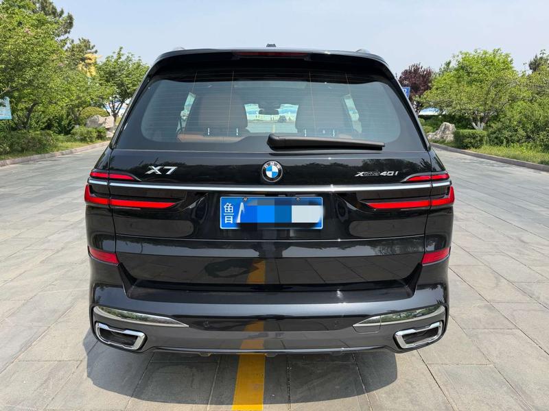 BMW X7, 2026 — фото 6 из 12