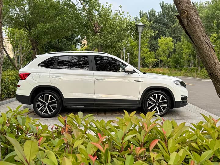 Skoda Kamiq, 2022 — фото 4 из 9