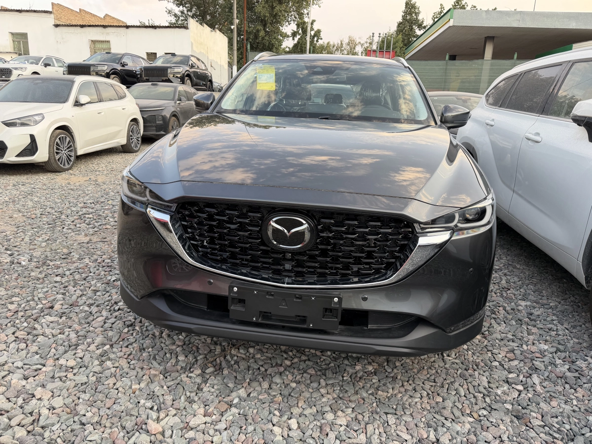 Mazda CX 5, 2026