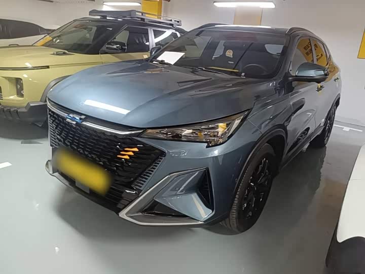Changan Oshan X5 Plus, 2022 — купить в Воронеже под ключ