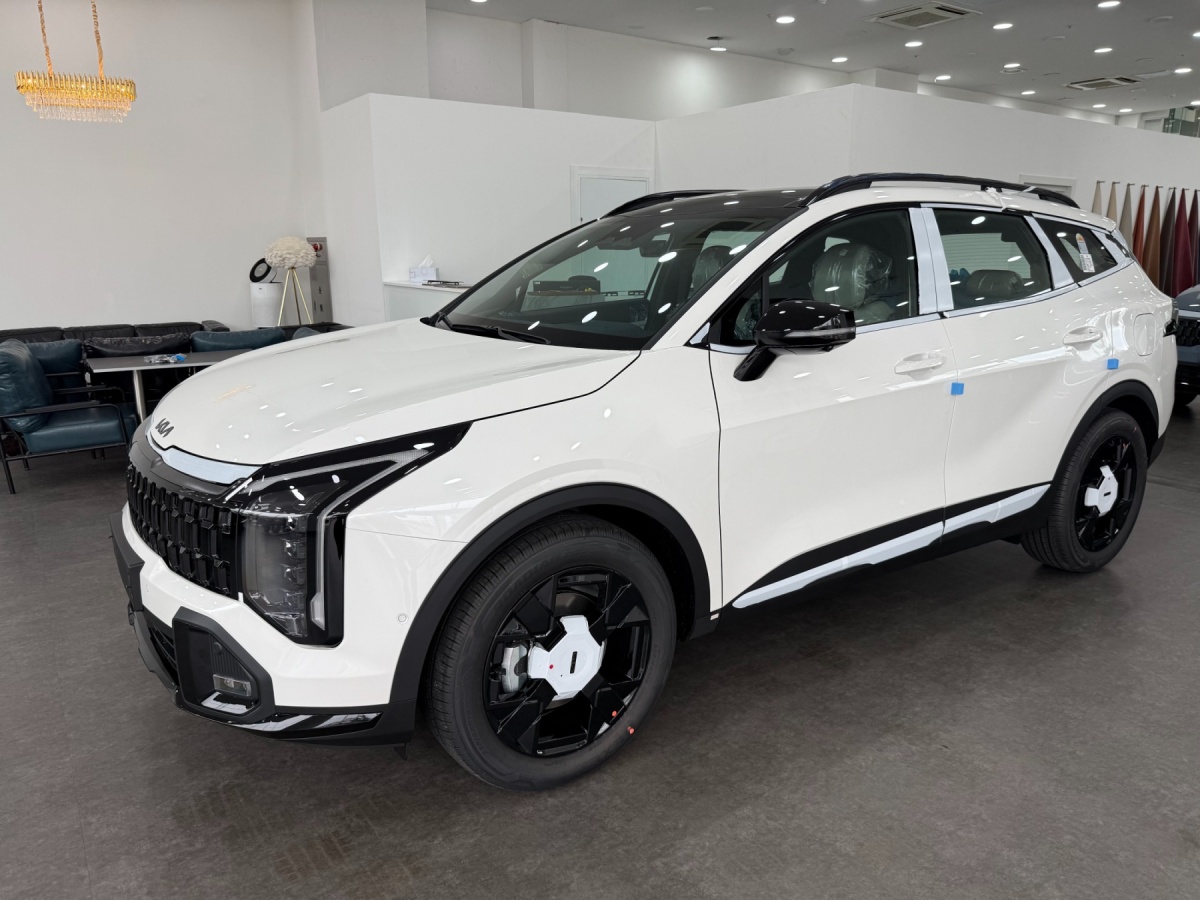 Kia Sportage, 2026 — купить в Костроме под ключ