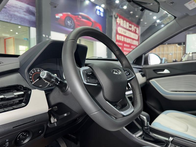 Chery Tiggo 3x, 2023 — фото 11 из 12