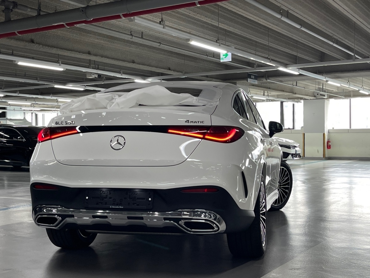 Mercedes-Benz GLC-Class, 2026 — фото 2 из 10