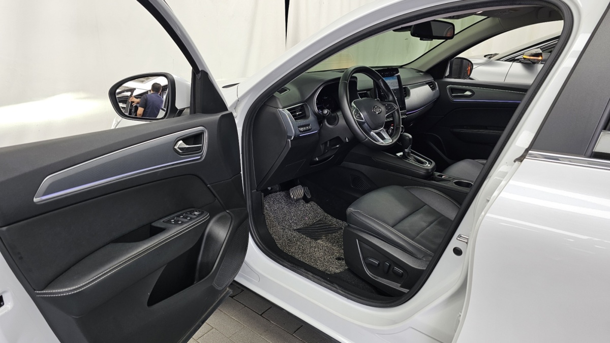 Renault XM3, 2021 — фото 10 из 12