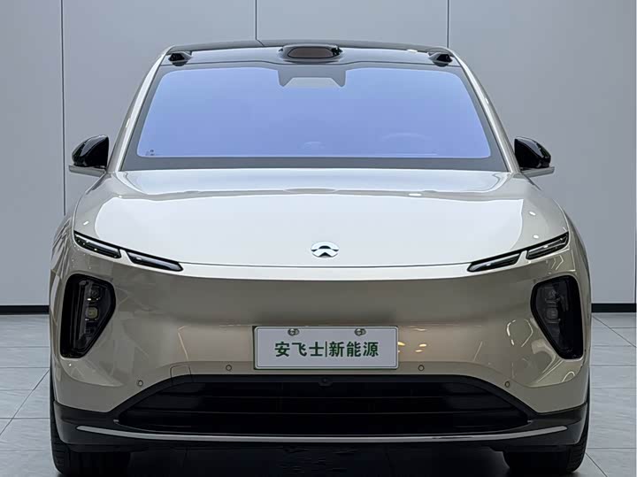 Nio EC6, 2024 — фото 2 из 9