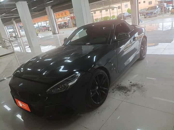 BMW Z4, 2022 — купить в Ульяновске под ключ
