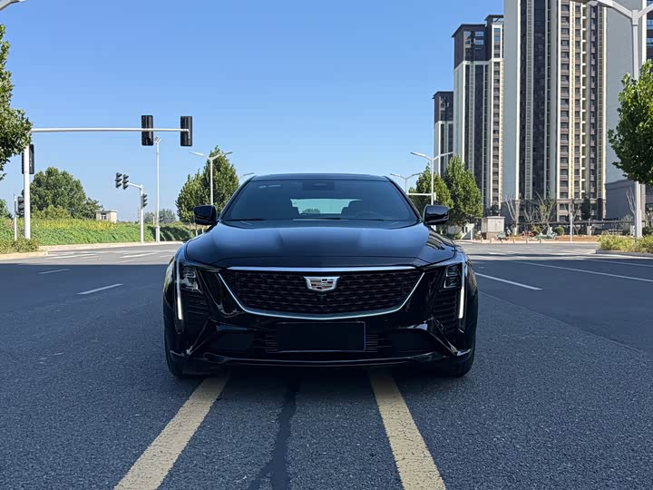 Cadillac CT5, 2025 — купить в Санкт-Петербурге под ключ