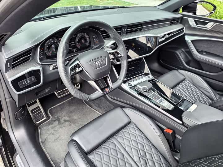 Audi A7, 2024 — фото 7 из 9