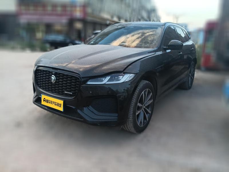 Jaguar F-Pace, 2024 — купить в Нижнем Новгороде под ключ