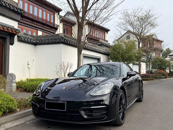 Porsche Panamera, 2023 — купить в Ярославле под ключ