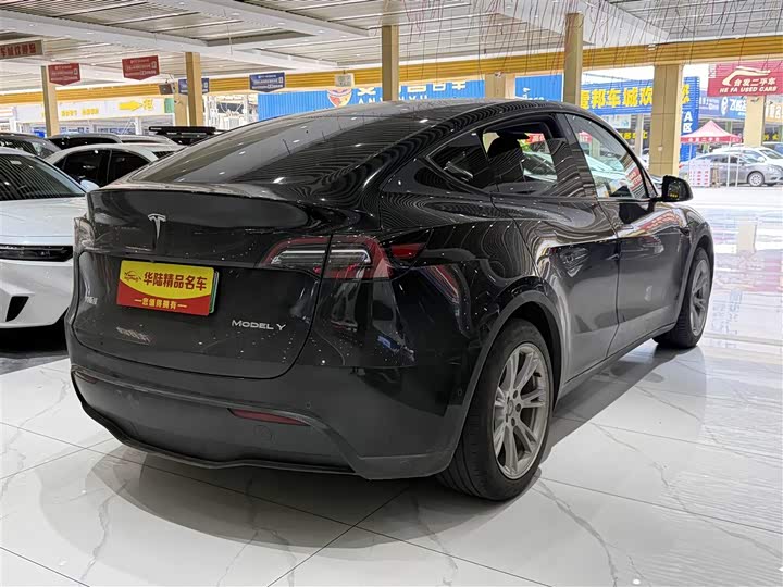 Tesla Model Y, 2023 — фото 6 из 9