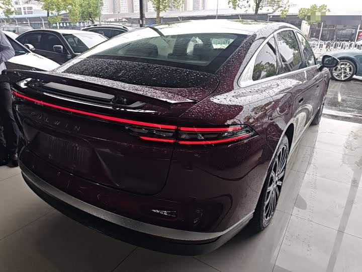 Chery Fulwin A9L, 2025 — фото 7 из 9
