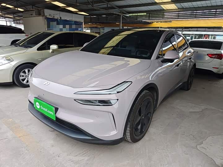 Nio Onvo L60, 2025 — фото 2 из 9