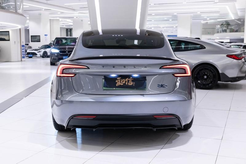 Tesla Model 3, 2025 — фото 5 из 12
