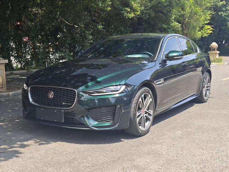 Jaguar XE L, 2023 — купить в Санкт-Петербурге под ключ