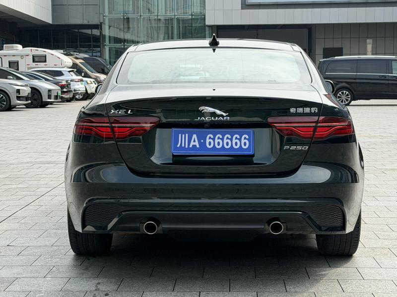 Jaguar XE L, 2024 — фото 5 из 12