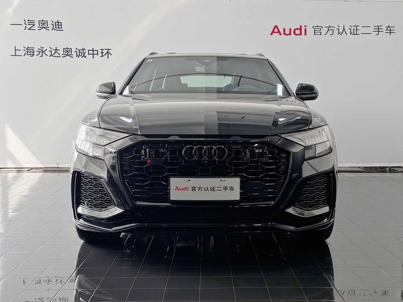 Audi RS Q8, 2025 — фото 2 из 12