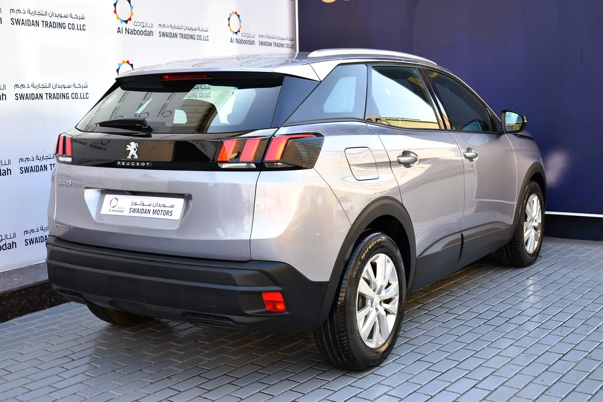 Peugeot 3008, 2025 — фото 6 из 10