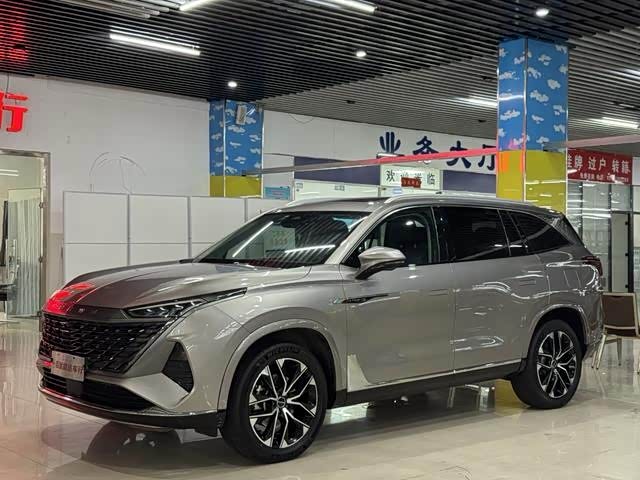 Roewe RX9, 2023 — купить в Самаре под ключ