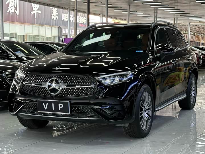 Mercedes-Benz GLC-Class, 2025 — купить в Ярославле под ключ
