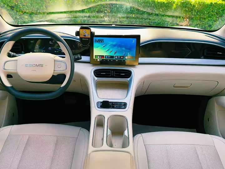 Geely Galaxy Geome, 2025 — фото 9 из 9