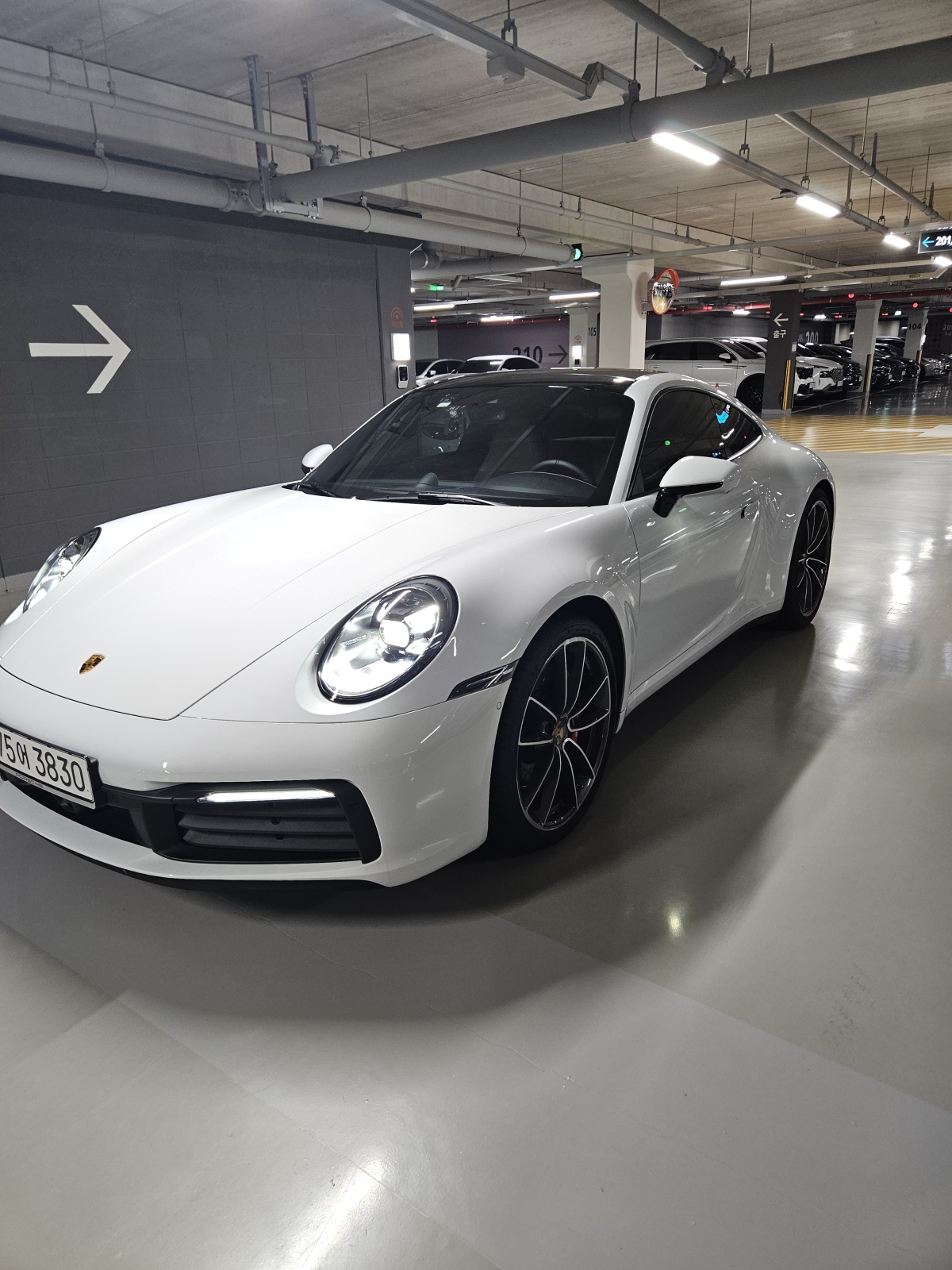 Porsche 911, 2021 — купить в Твери под ключ