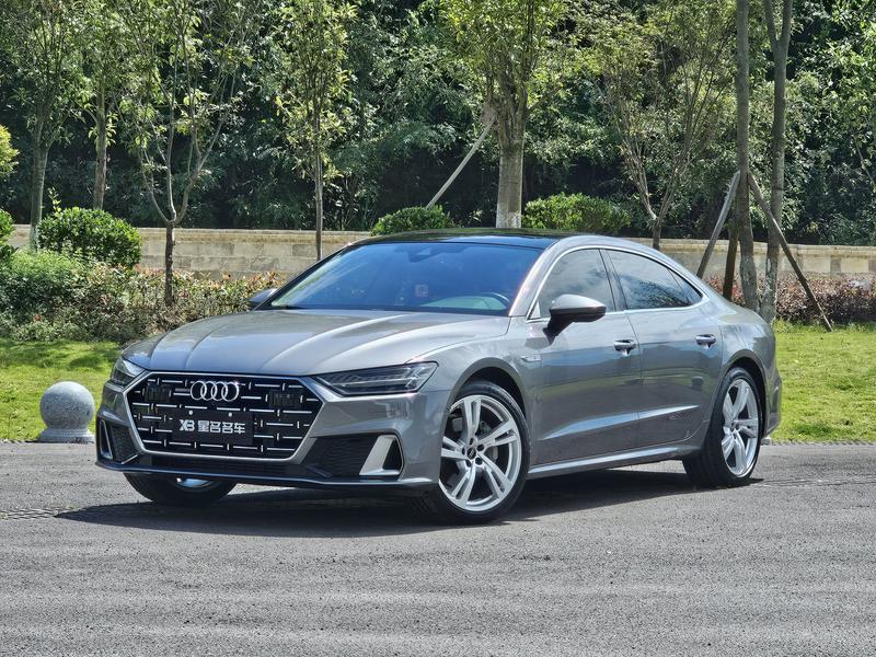 Audi A7L, 2023 — купить в Саранске под ключ