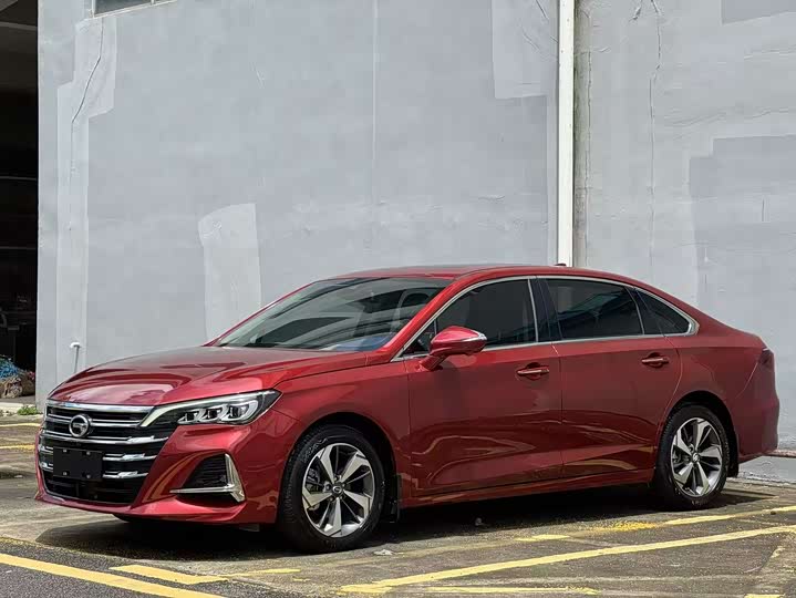 GAC Trumpchi GA6, 2023 — купить в Иванове под ключ