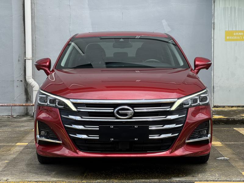 GAC Trumpchi GA6, 2023 — фото 2 из 12