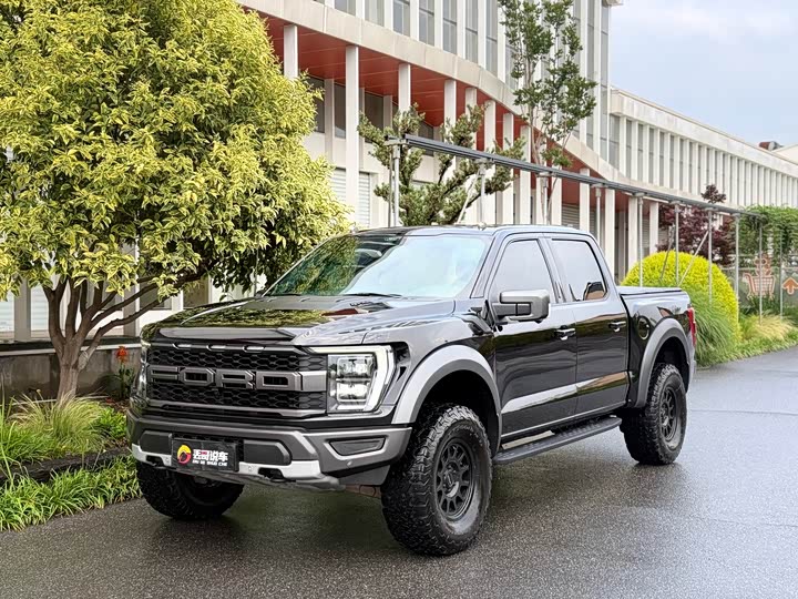 Ford F-150 Raptor, 2023 — купить в Воронеже под ключ