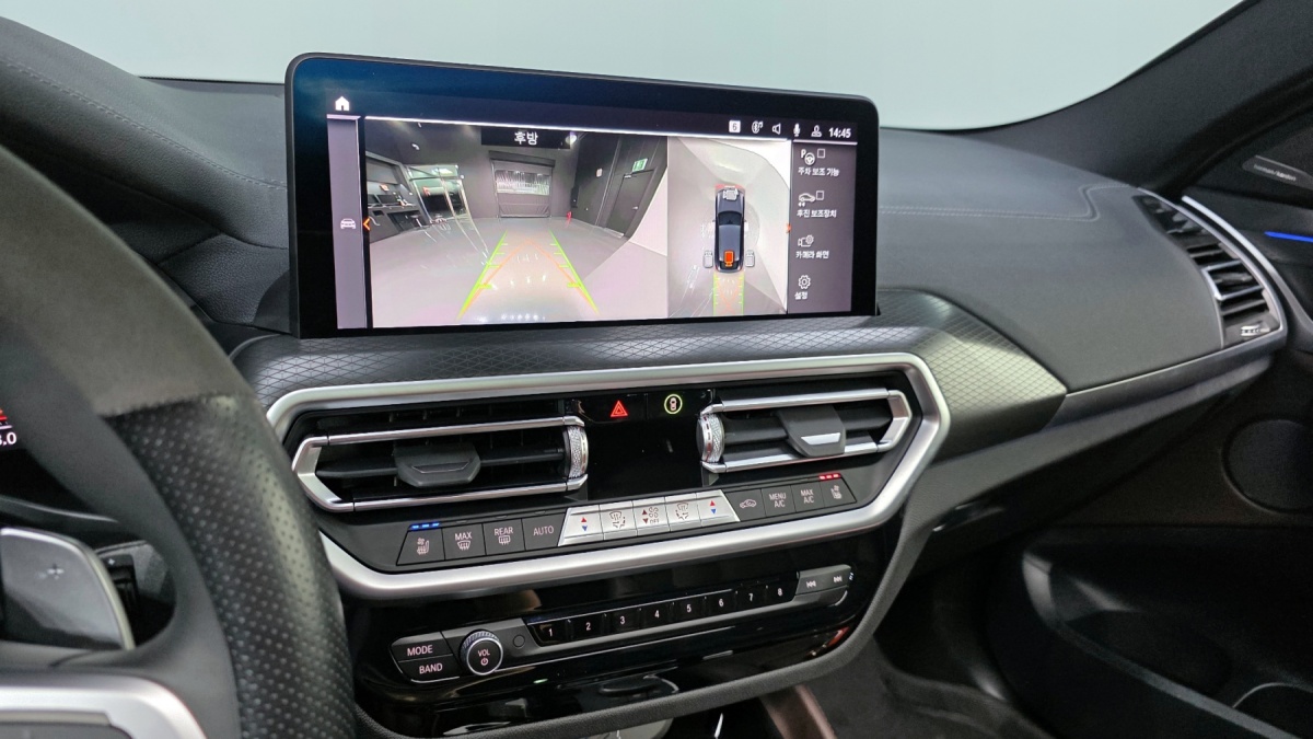 BMW X4, 2025 — фото 11 из 12