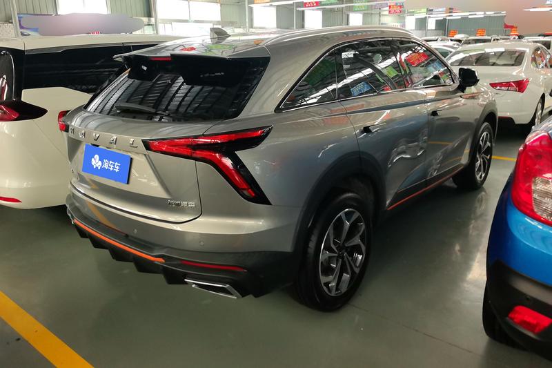 Haval F7 (Monster), 2022 — фото 3 из 11