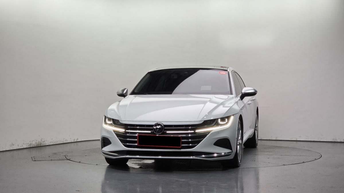 Volkswagen Arteon, 2022 — фото 3 из 12