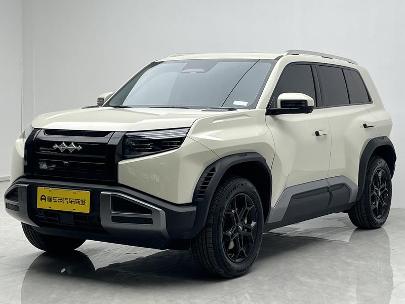 BYD FangChengBao Titanium 3 (Tai 3), 2025 — купить в Санкт-Петербурге под ключ
