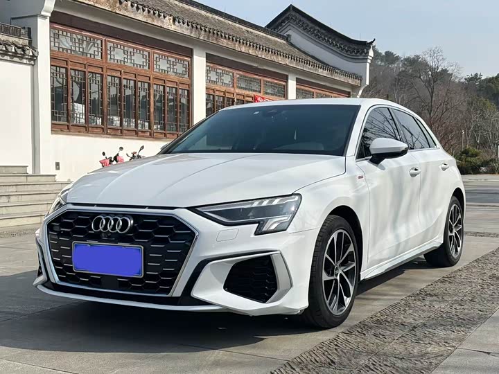 Audi A3, 2022 — купить в Санкт-Петербурге под ключ
